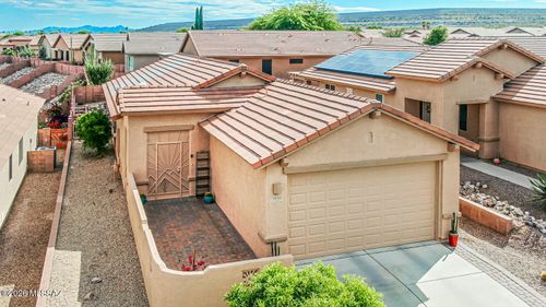 1045 W Pastora Peak Dr, Green Valley, AZ, 85614-6177 | Card Image
