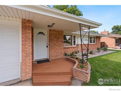 Covered Front Porch | Image 2