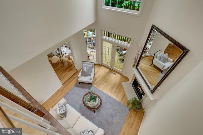 11431 Hollow Timber Way, Townhouse with 3 bedrooms, 4 bathrooms and null parking in Reston VA | Image 31