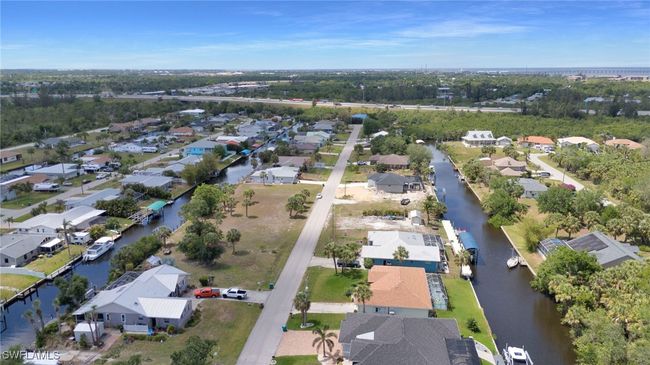 Aerial view featuring a residential view and a water view | Image 8