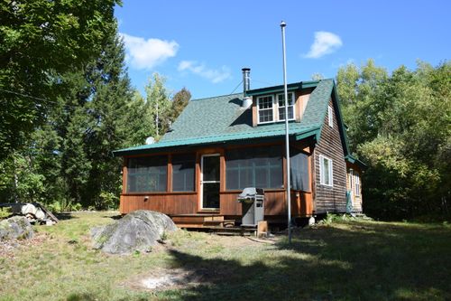 257 Sawyers Mills Road, Starks, ME, 04911 | Card Image