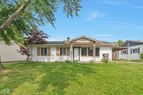 3242 Welch Dr, Indianapolis, IN, 46224-2448 | Card Image