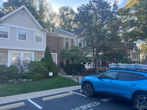 10816 Lakehurst Ct, Cincinnati, OH, 45242-3109 | Card Image