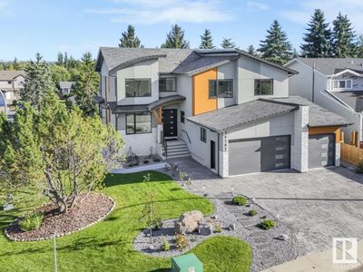 15107 42 Ave Nw, House other with 5 bedrooms, 6 bathrooms and 6 parking in Edmonton AB | Image 2