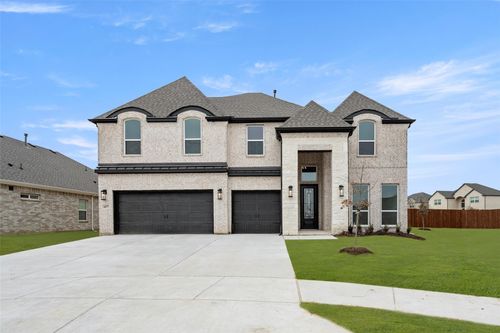 6077 Mountain Lodge Dr, Fort Worth, TX, 76179-3227 | Card Image