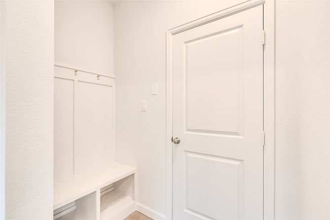 Mudroom with baseboards | Image 26