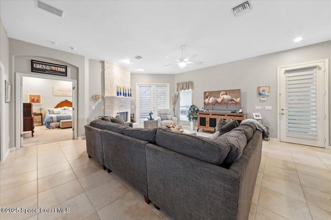 1350 Tamango Dr, House other with 3 bedrooms, 3 bathrooms and null parking in Melbourne FL | Image 9