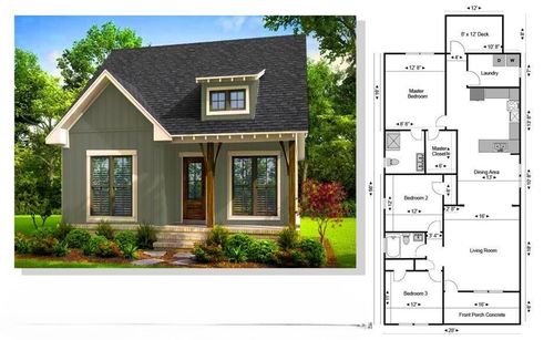 135 Wheeler Dam Road, Cohutta, GA, 30710 | Card Image