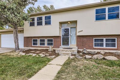 12946 Andrews Drive, House other with 4 bedrooms, 1 bathrooms and 2 parking in Denver CO | Image 3