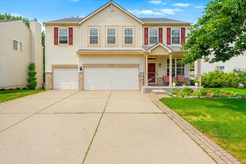 2172 Prairie Trl, Round Lake Heights, IL, 60073-4312 | Card Image