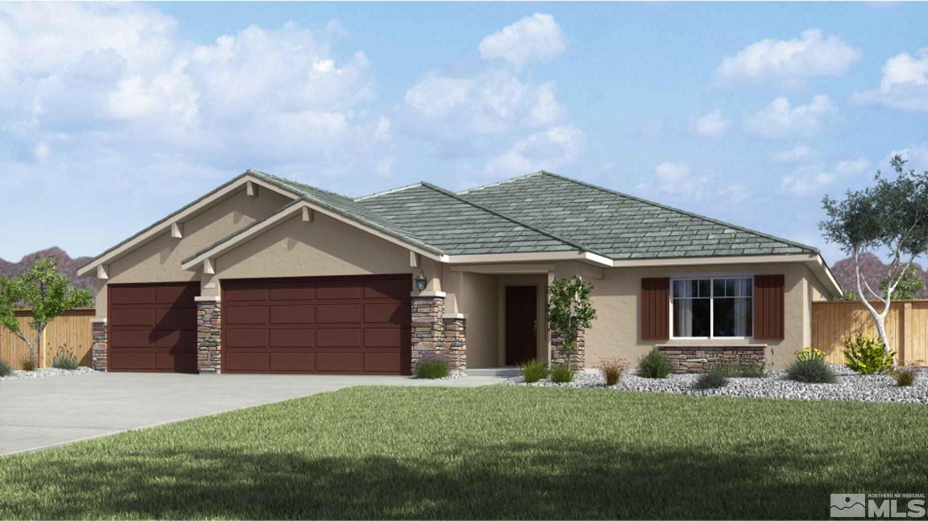 Allerton Way, Sparks, NV 89441
