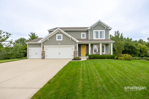 6550 Dutton Trail Dr Se, Caledonia, MI, 49316-8393 | Card Image