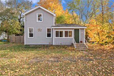 60645 S Main Street, House other with 2 bedrooms, 1 bathrooms and null parking in Vandalia MI | Image 1