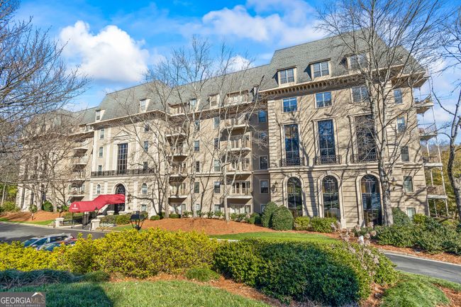 APT-211 - 2865 Lenox Rd Ne, Condo with 1 bedrooms, 1 bathrooms and 1 parking in Atlanta GA | Image 28
