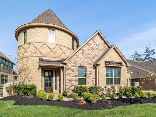 17429 Orchid Falls Ln, Conroe, TX, 77302-2713 | Card Image