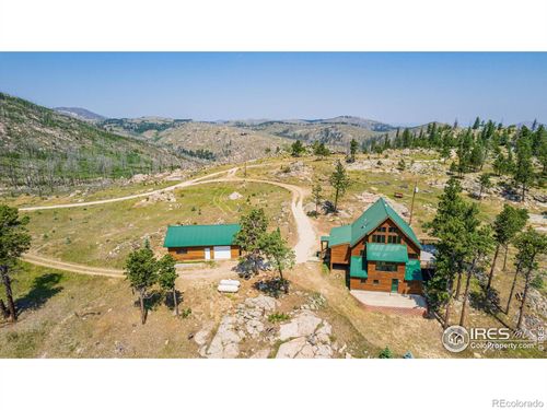 3805 Davis Ranch Rd, Bellvue, CO, 80512-6326 | Card Image