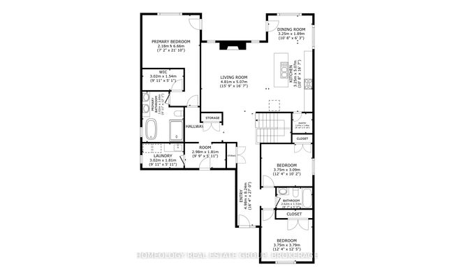 6572 Calvert Dr, House other with 5 bedrooms, 3 bathrooms and 4 parking in Strathroy ON | Image 33