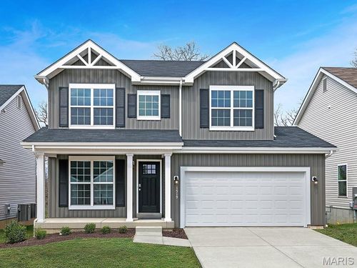 309 Olympic Drive, Gray Summit, MO, 63069 | Card Image