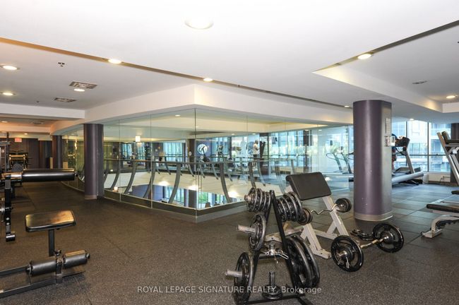 1701 - 231 Fort York Blvd, Condo with 2 bedrooms, 1 bathrooms and 1 parking in Toronto ON | Image 33