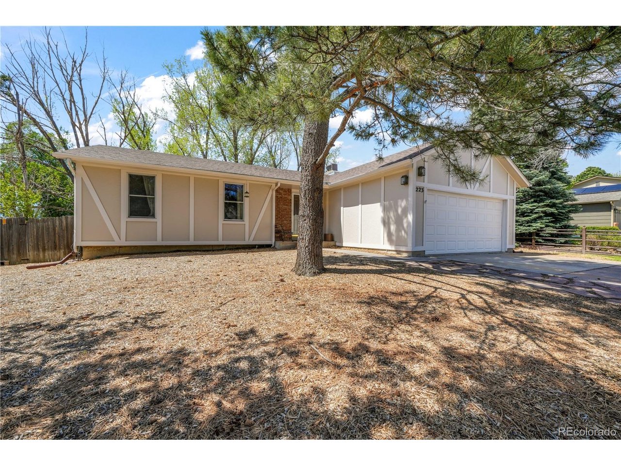 Residential in Colorado Springs