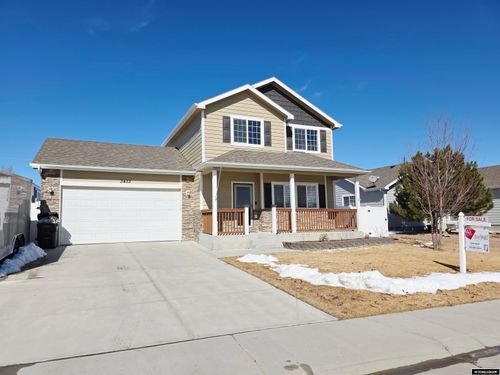 3433 Bristol, Rock Springs, WY, 82901 | Card Image