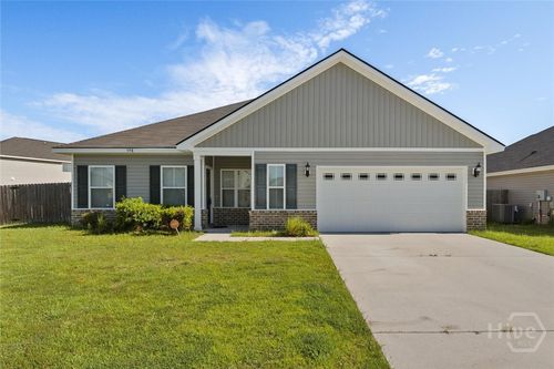 598 Burke Dr, Hinesville, GA, 31313-3814 | Card Image