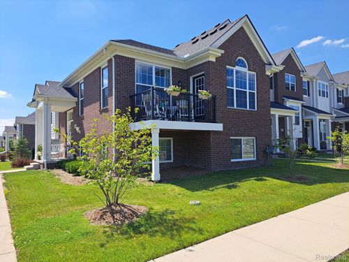 49503 Lantern Way, Canton Charter Township, MI, 48188 | Card Image
