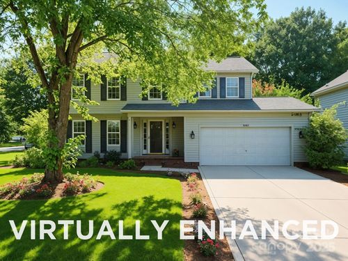 9003 Steelechase Dr, Charlotte, NC, 28273-7807 | Card Image