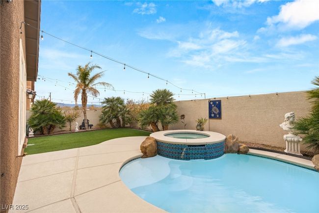 5940 Vizzi Ct, House other with 4 bedrooms, 3 bathrooms and null parking in Las Vegas NV | Image 41