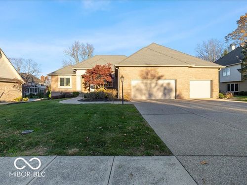 12954 Water Ridge Drive, Fishers, IN, 46055 | Card Image