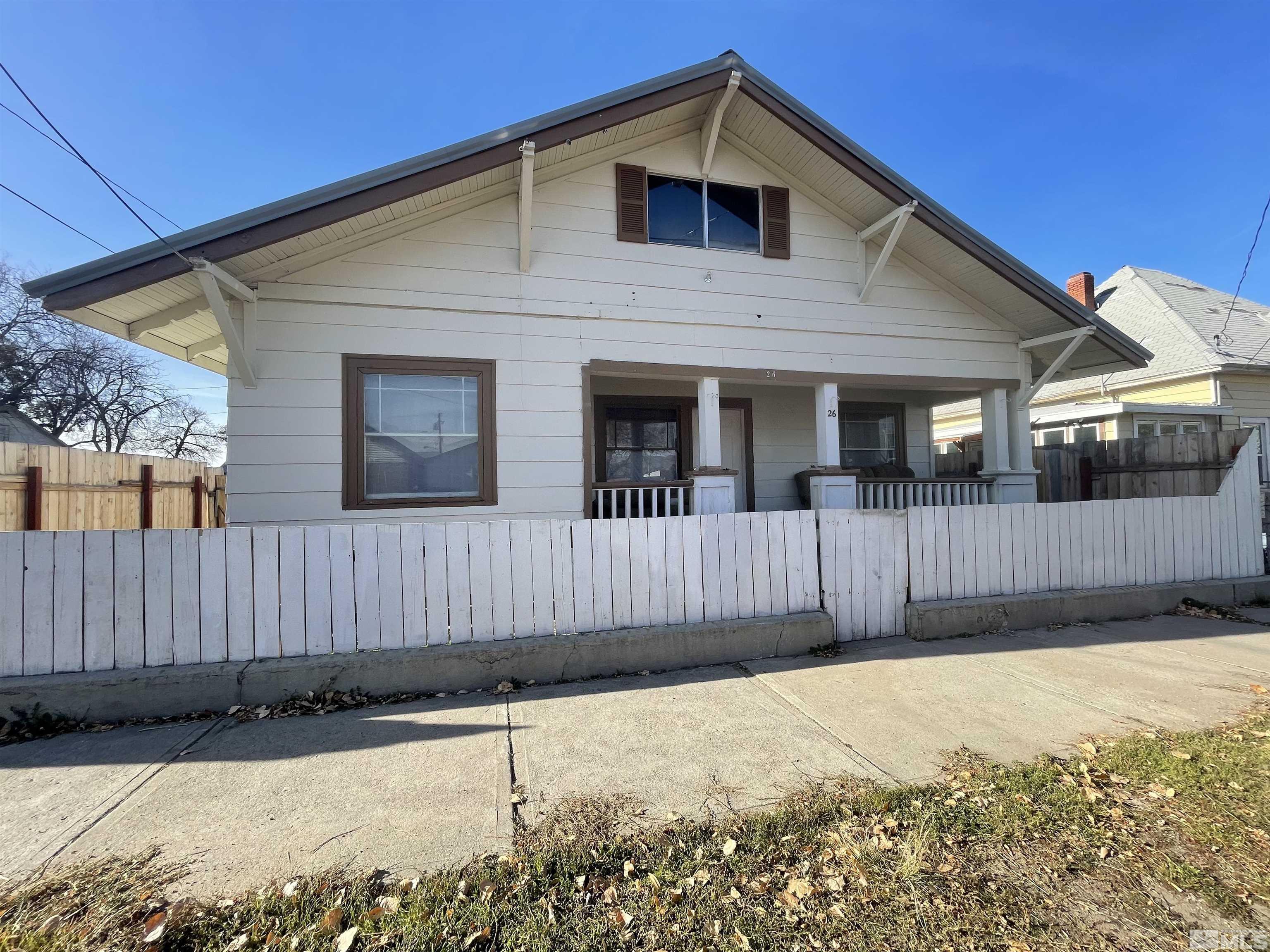 6th St, Winnemucca, NV 89445
