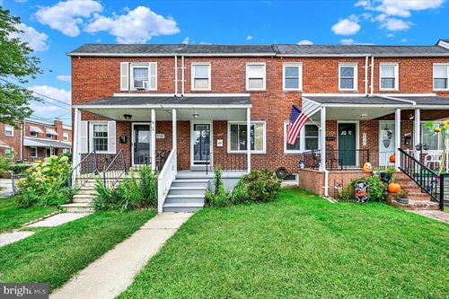 1403 Weldon Pl N, BALTIMORE, MD, 21211-1538 | Card Image