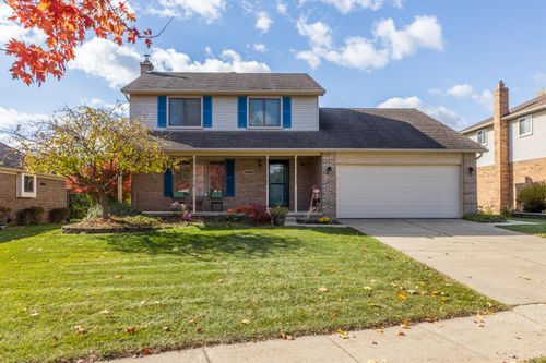 1388 S Hidden Creek Dr, Saline, MI, 48176-9026 | Card Image