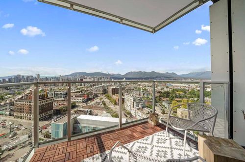 1911-285 E 10th Ave, Vancouver, BC, V5T0H6 | Card Image