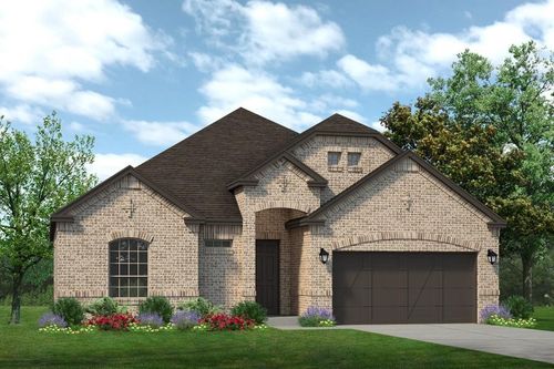 432 Daybreak Dr, Waxahachie, TX, 75167-9096 | Card Image