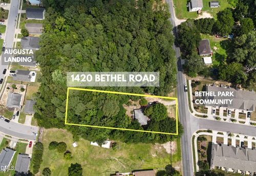 1420 Bethel Rd, Raleigh, NC, 27610-4406 | Card Image