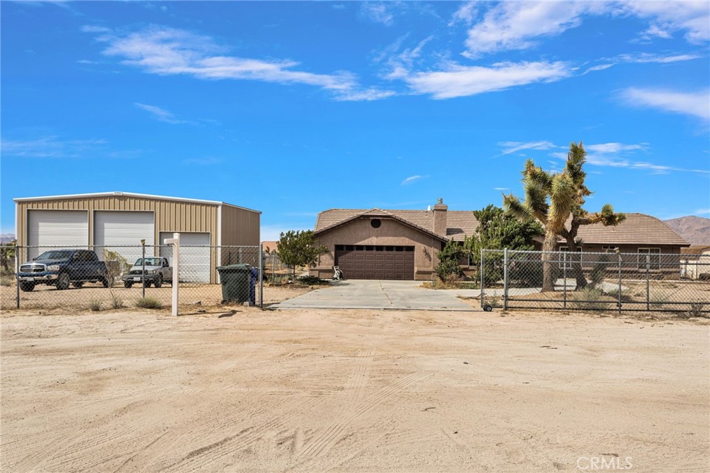 Residential in Apple Valley