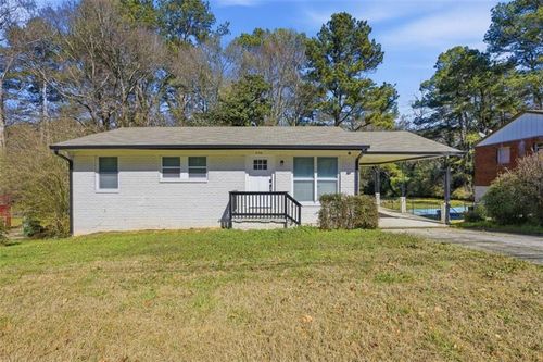 3199 Delmar Ln Nw, Atlanta, GA, 30311-1003 | Card Image