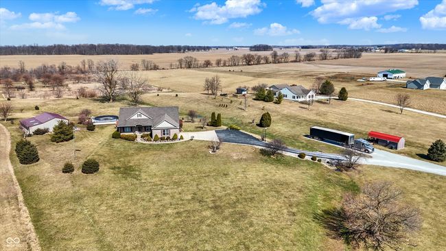 10194 E 900 N, House other with 3 bedrooms, 2 bathrooms and null parking in Markleville IN | Image 56