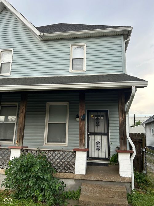 151 Leota St, Indianapolis, IN, 46202-3929 | Card Image