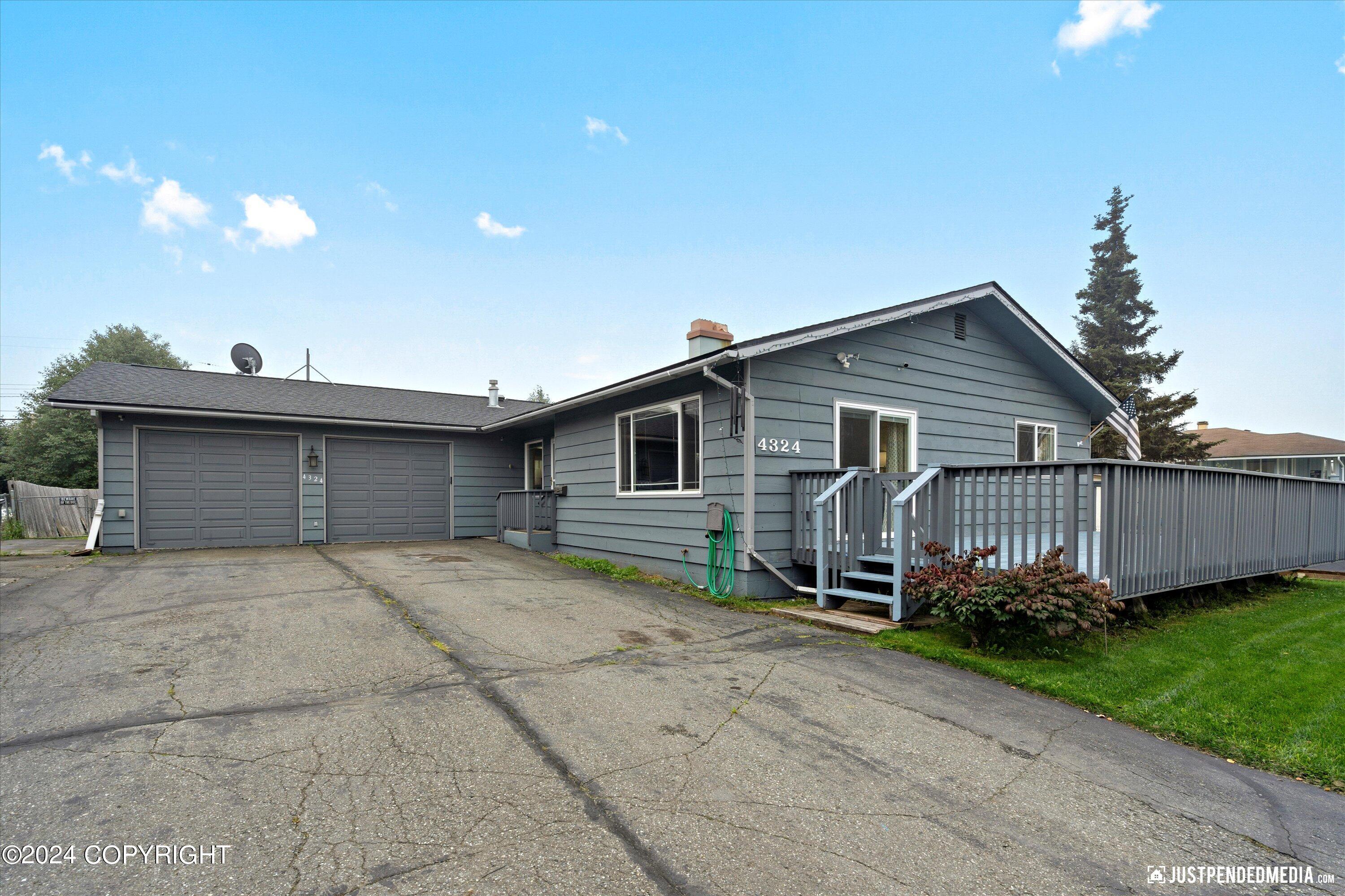 6th Ave, Anchorage, AK 99508