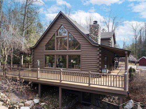 693 E Edenville Lake Dr, Hope, MI, 48628 | Card Image