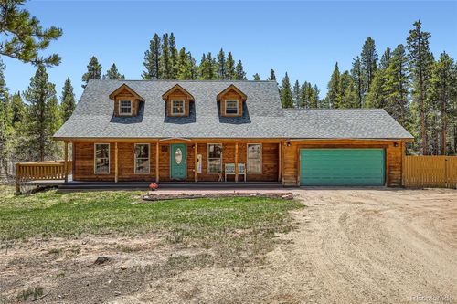 338 Baby Doe Dr, Leadville, CO, 80461-9404 | Card Image