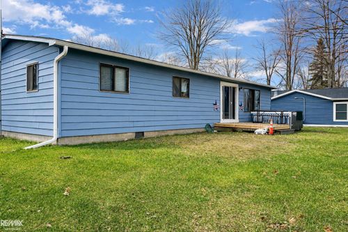 4800 Maxson Drive, Beaverton, MI, 48628 | Card Image