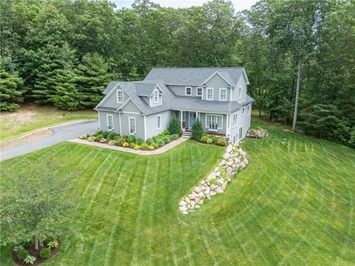 64 Knight View Dr, West Greenwich, RI, 02817-4004 | Card Image