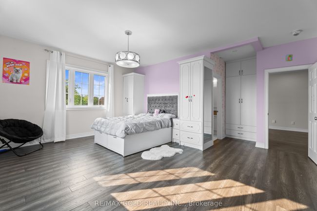 40 Autumn Olive Way, House other with 4 bedrooms, 6 bathrooms and 8 parking in Brampton ON | Image 24