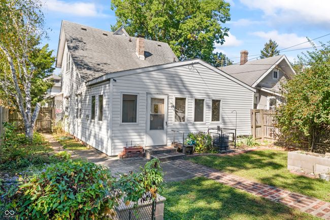 335 N Grant Ave, House other with 3 bedrooms, 3 bathrooms and null parking in Indianapolis IN | Image 48