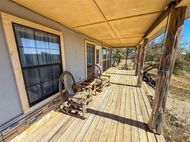 View of wooden terrace | Image 8