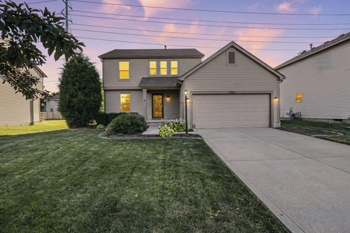 5965 Buffalo Head Trl, Dublin, OH, 43017-3599 | Card Image