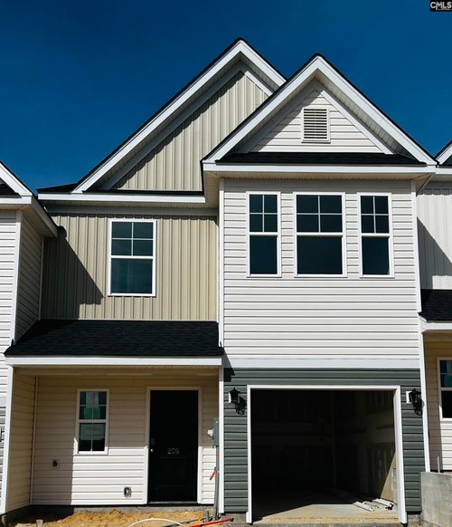 206 Carillo Dr, Columbia, SC, 29223-4277 | Card Image